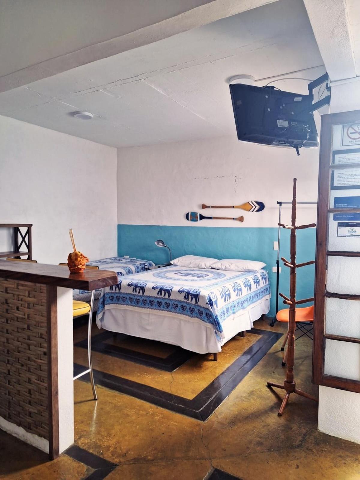 Apartamento Centro Historico - Vila- อิลญาเบลา ภายนอก รูปภาพ