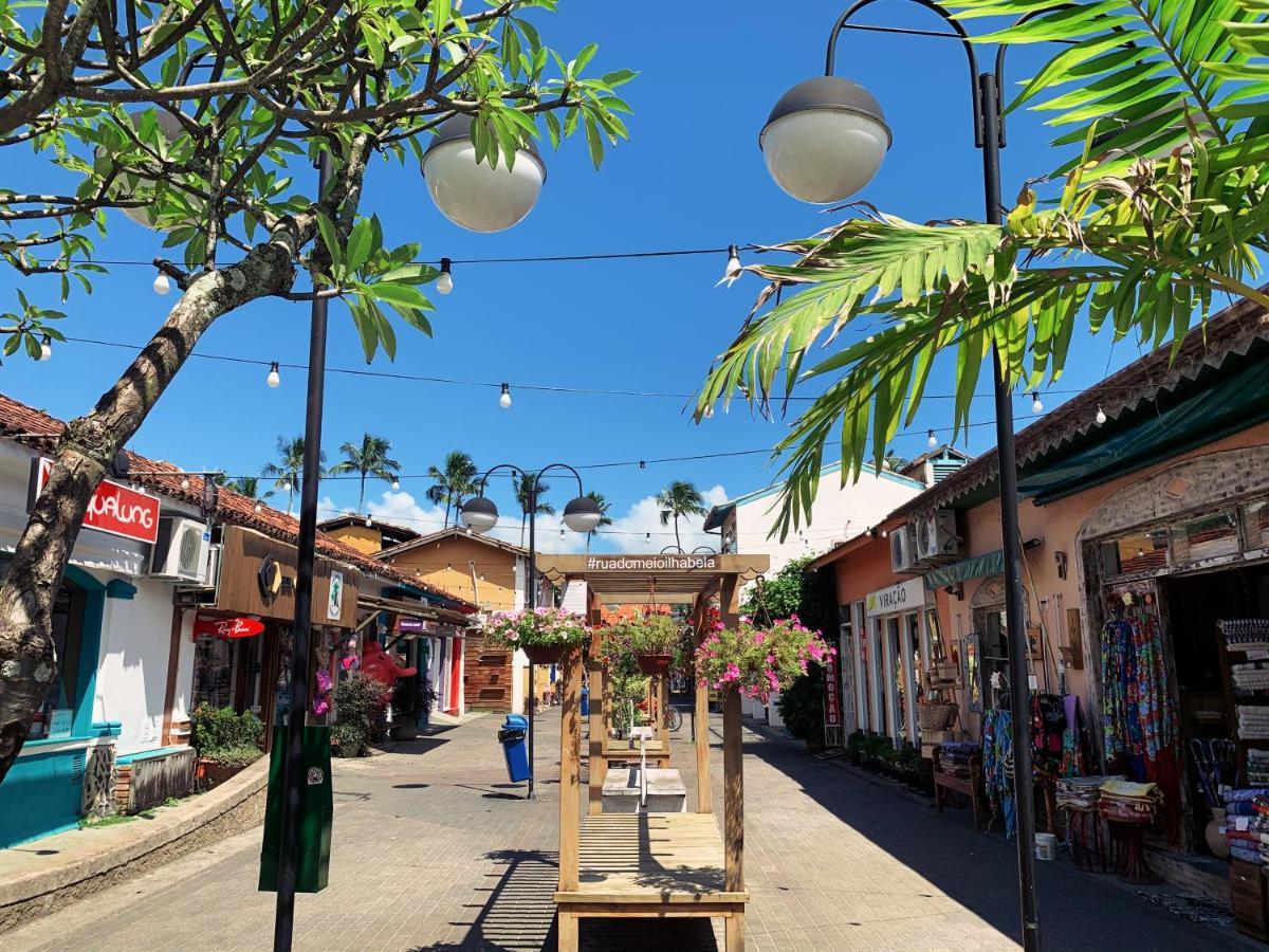 Apartamento Centro Historico - Vila- อิลญาเบลา ภายนอก รูปภาพ